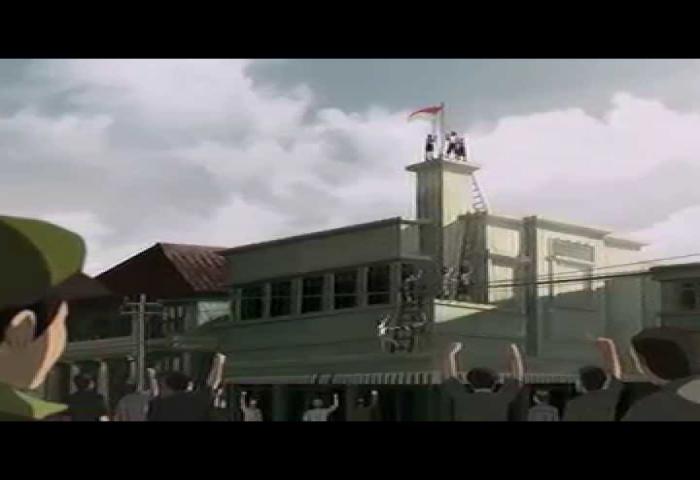 Film Battle of Surabaya Peroleh Penghargaan Animasi Terbaik di Milan